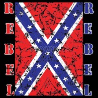 Classic Rebel Flag 